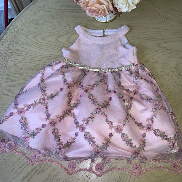 Rare Editions Other - Rare Editions dress 2T